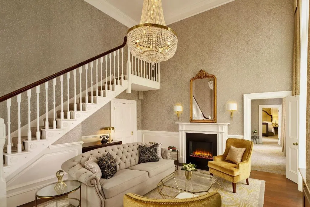 Lobby, The College Green Hotel Dublin, Autograph, Dublin