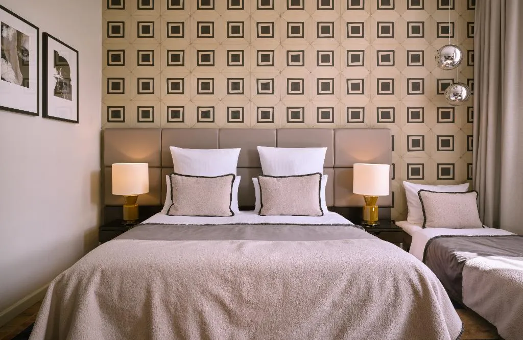 TRIPLE DELUXE Room, The Posthouse Berlin – Leonardo Limited Edition, Berlin