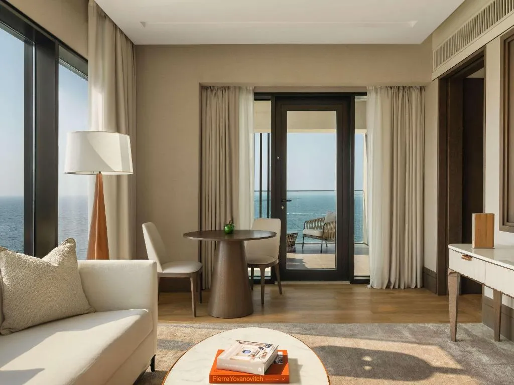 SUITE SEA VIEW Room, Delano Dubai, Dubai