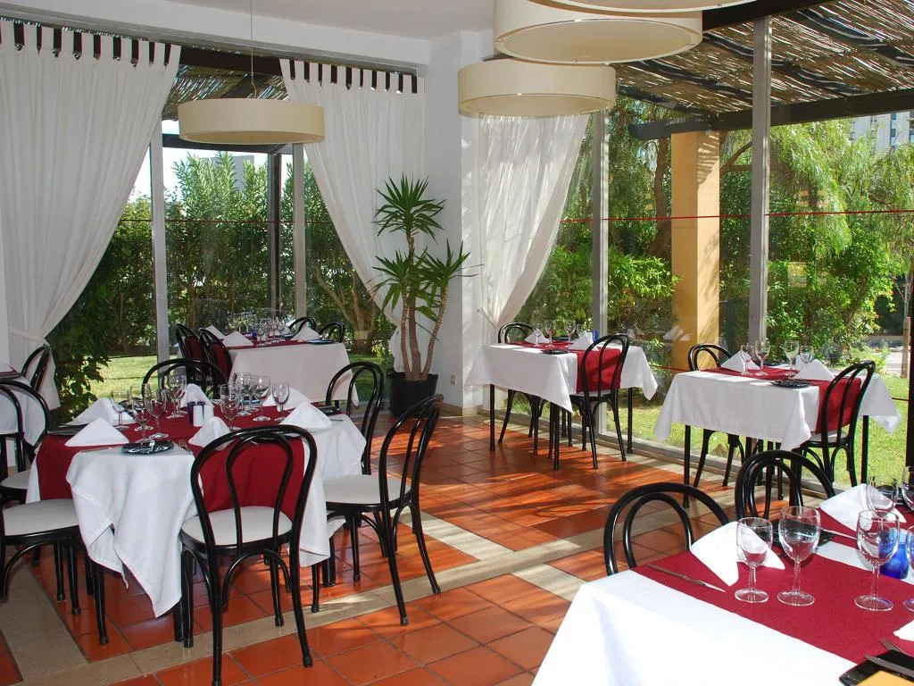 Restaurant, Portobelo Vilamoura Hotel, Algarve