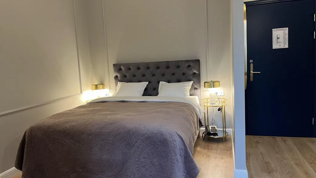 Room, Aparthotel Amella, Riga
