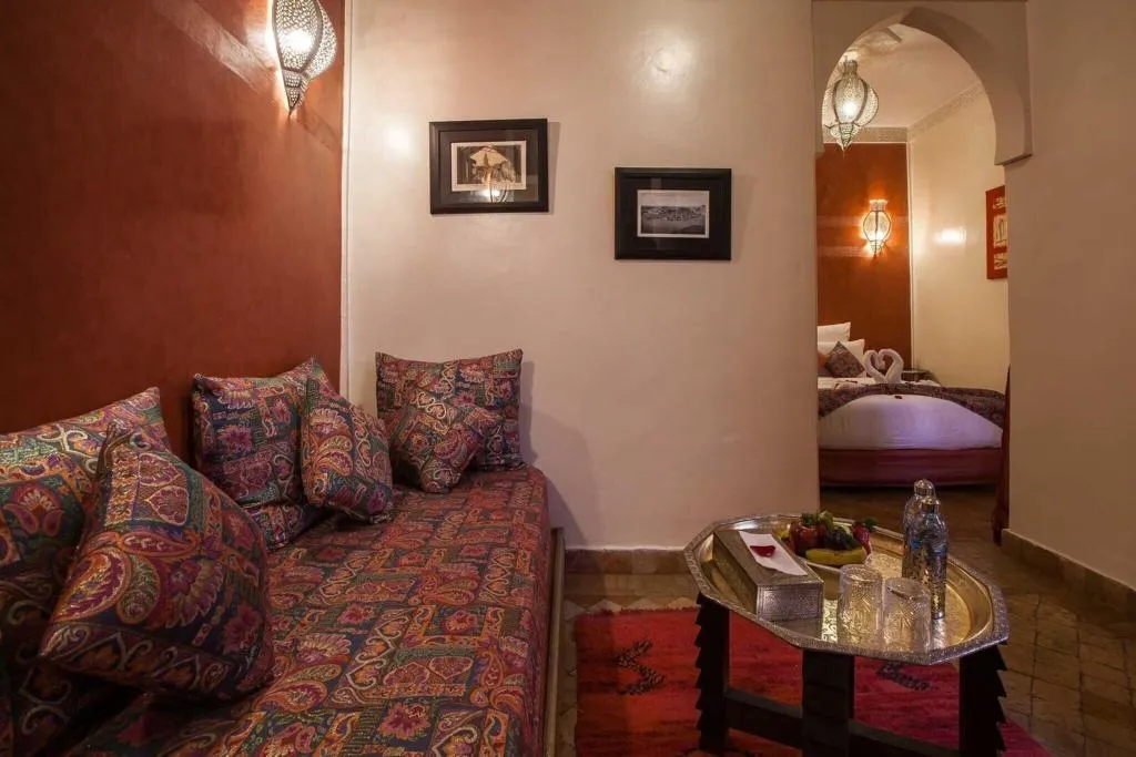 Room, Riad Alaka, Marrakech