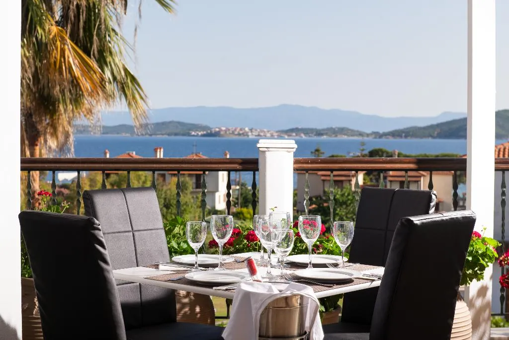 Restaurant, Alexandros Palace Hotel & Suites, Halkidiki