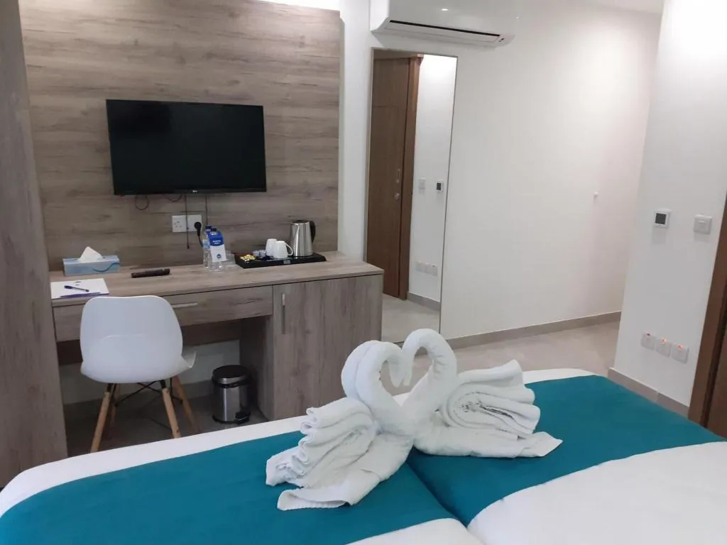 Room, Tj Boutique Accommodation, Malta