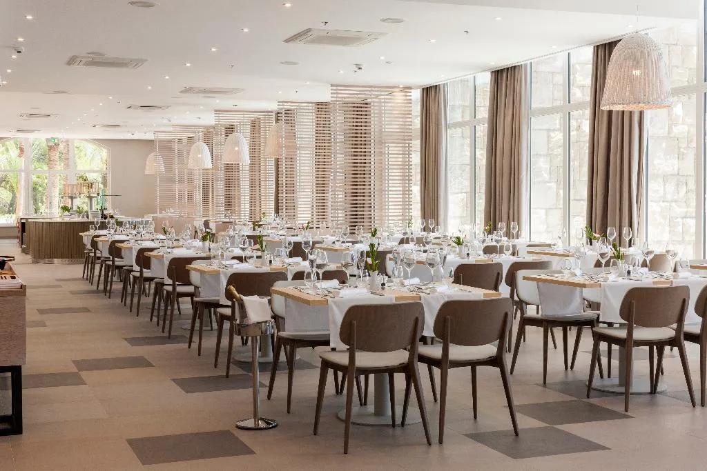 Restaurant, Bluesun Hotel Jadran, Split