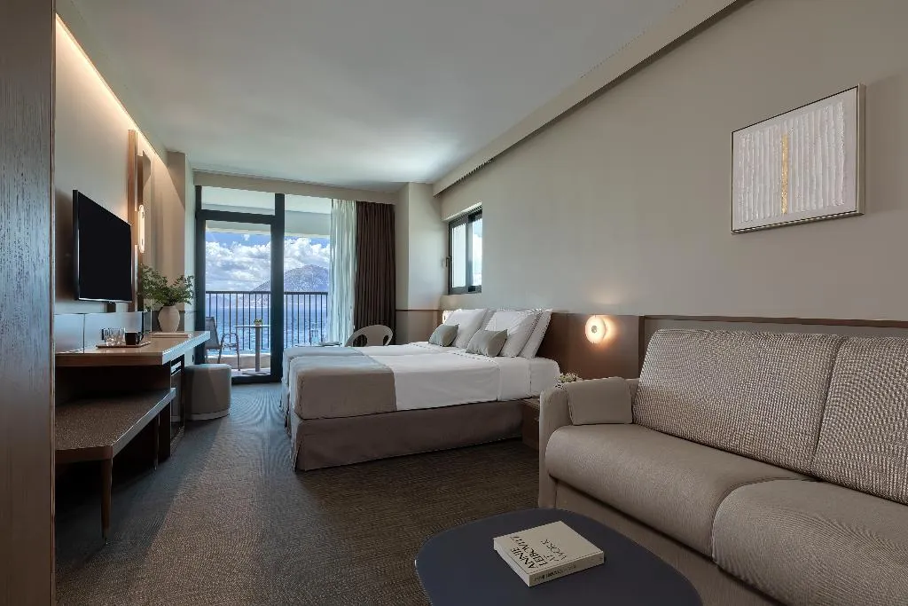 Room, Airotel Achaia Beach, Athens