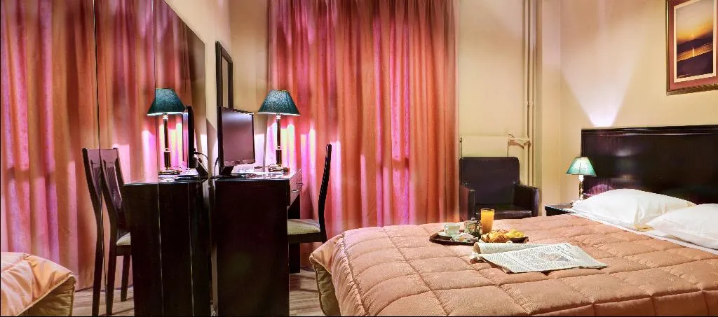 Double or Twin STANDARD Room, Nicola, Athens