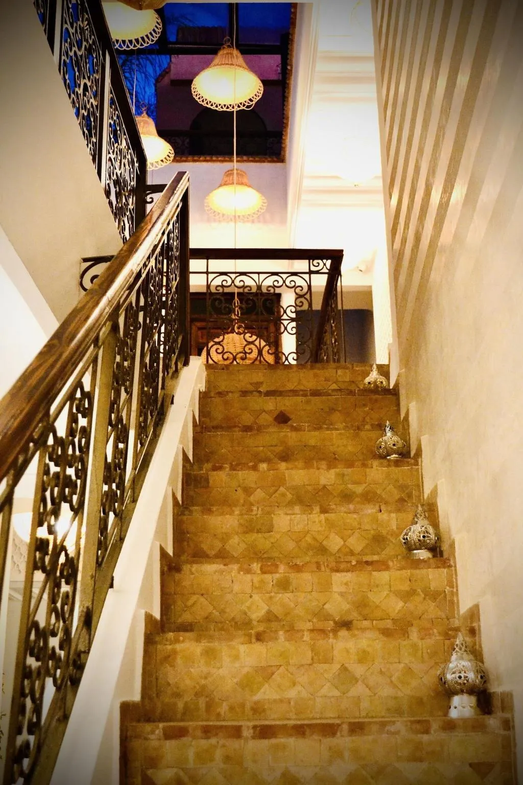 Lobby, Riad Beata, Marrakech