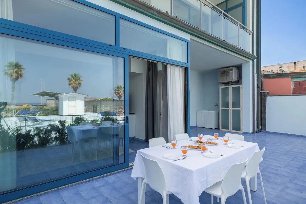 Room, Terraces D'orlando, Catania