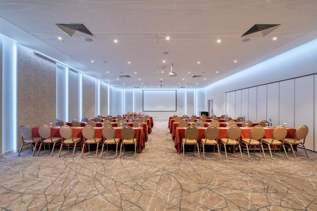 Conferences, Royal Apollonia, Cyprus
