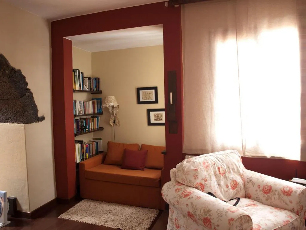 Room, La Casona De Nazaret, Lanzarote