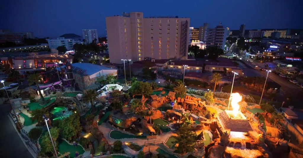 General view, Sol Katmandu Park & Resort, Majorca