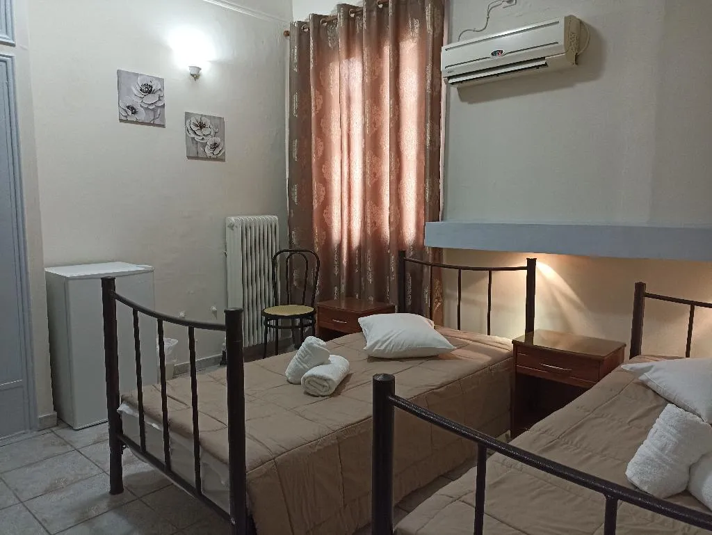 Room, Elite Hotel, Athens