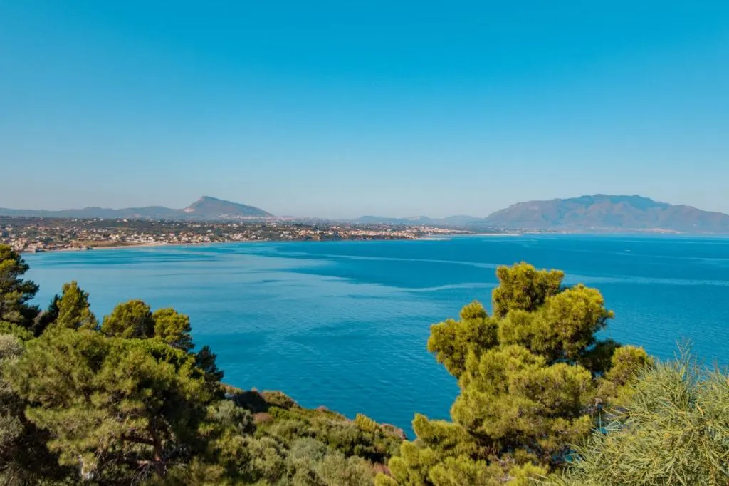 General view, CDS Hotels Terrasini, Palermo