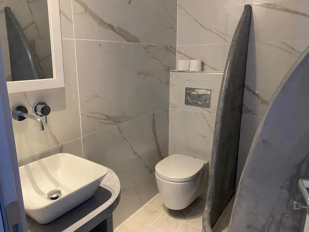 Room, Hellas Hotel, Santorini