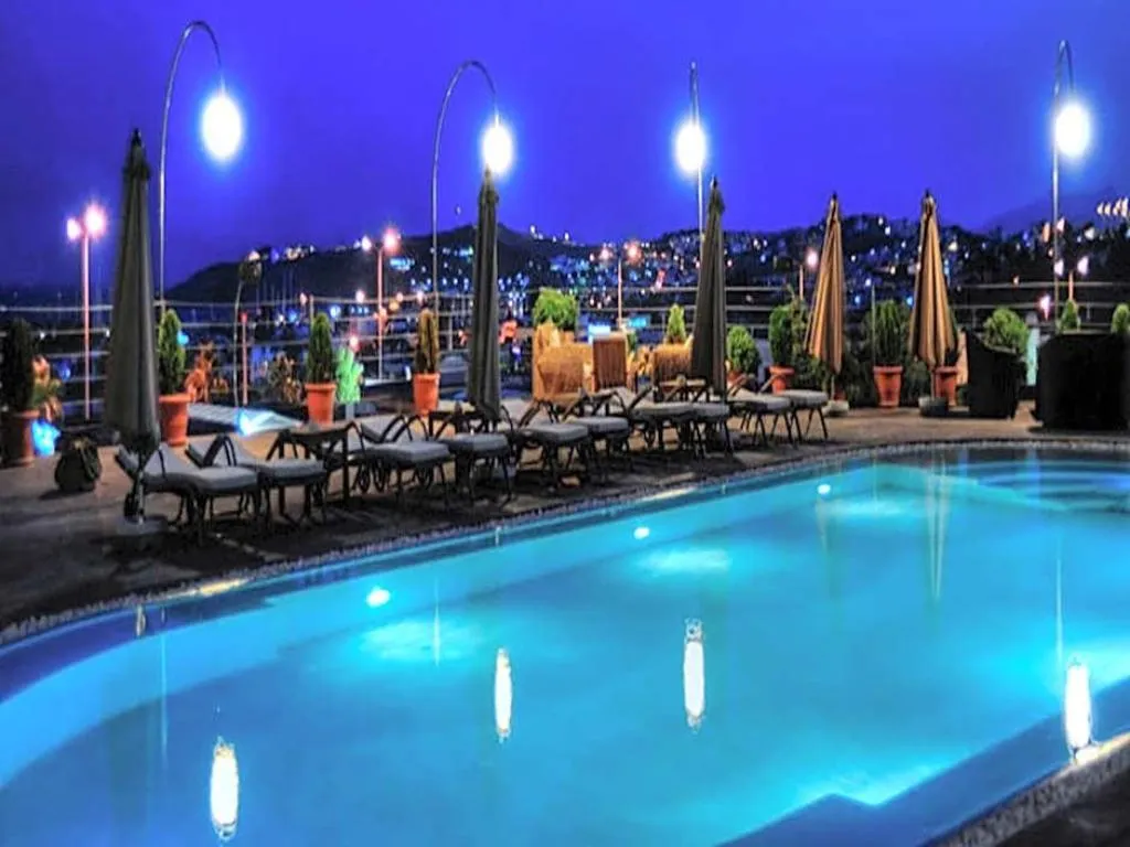 General view, Lvzz Hotel, Bodrum