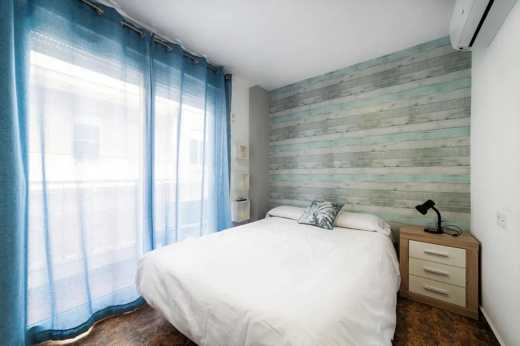 Room, Hostal Quatre Llunes, Costa Blanca