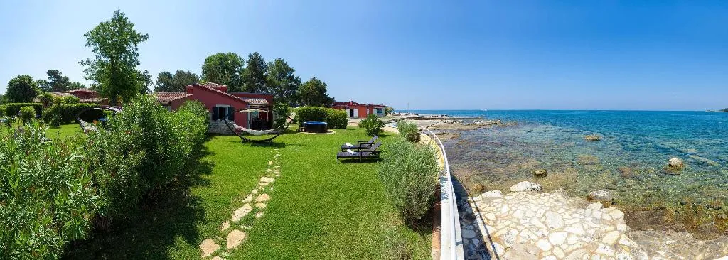 General view, Istrian Villas Plava Laguna, Istria