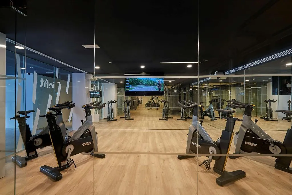 Sports and Entertainment, Innside Palma Bosque Hotel, Majorca
