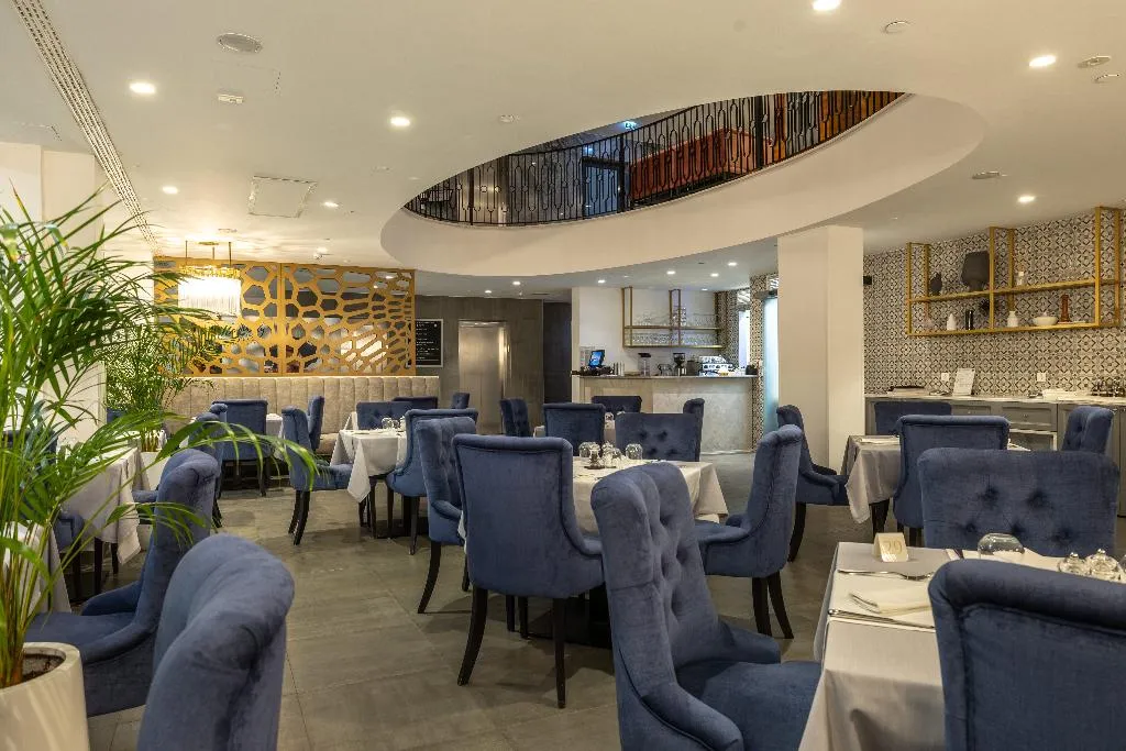 Restaurant, Royal Blue hotel, Dubrovnik