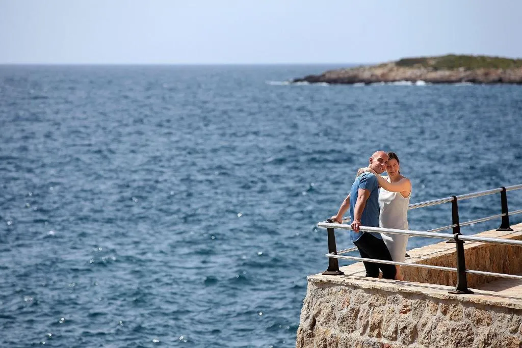 Terrace, Hotel Bonanza Palace – Resort & SPA by Olivia Ho, Majorca
