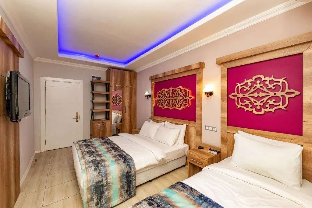 Room, Linda Expo Palace, Antalya