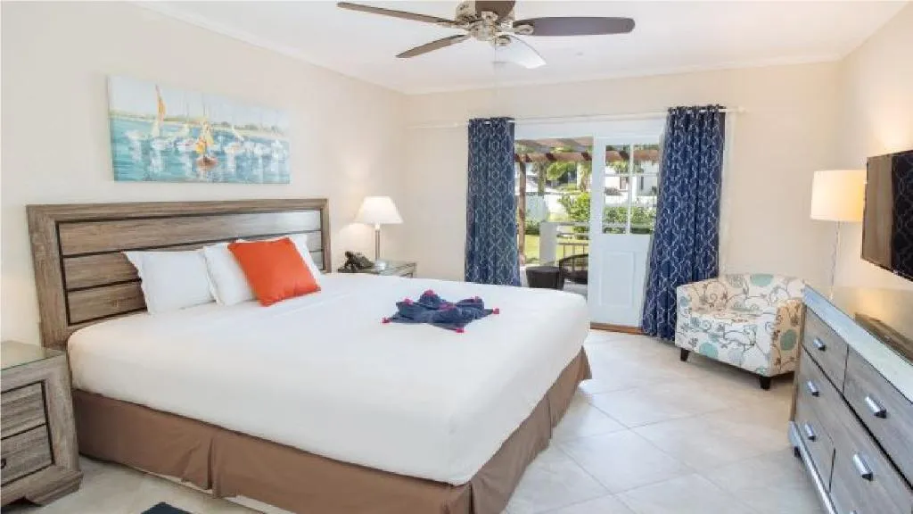 BUNGALOW GARDEN VIEW Room, Bel Jou Hotel, St Lucia
