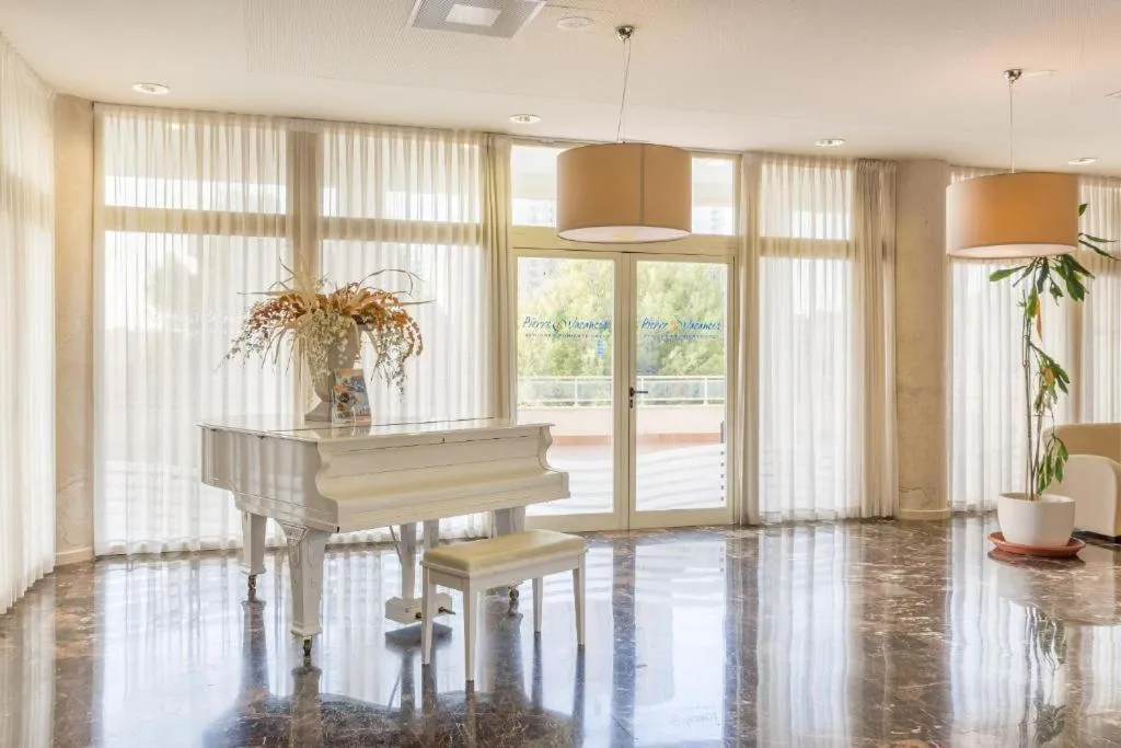 Lobby, Ona Benidorm, Costa Blanca