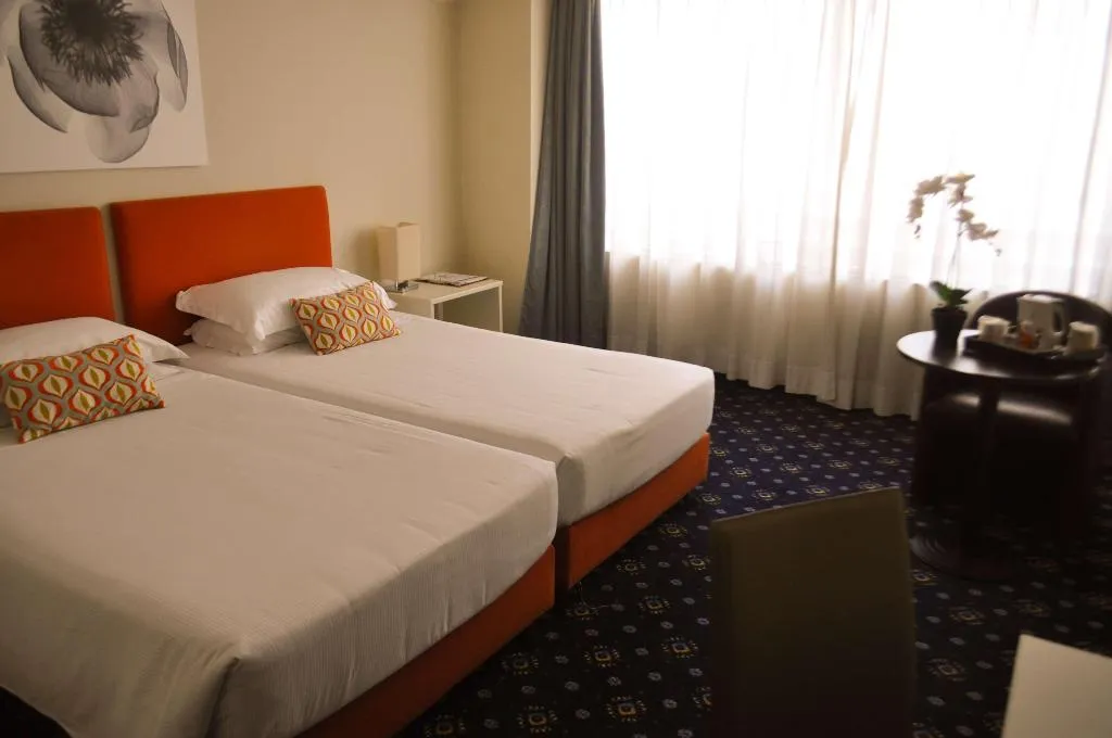 Room, Hotel Blaise & Francis, Milan