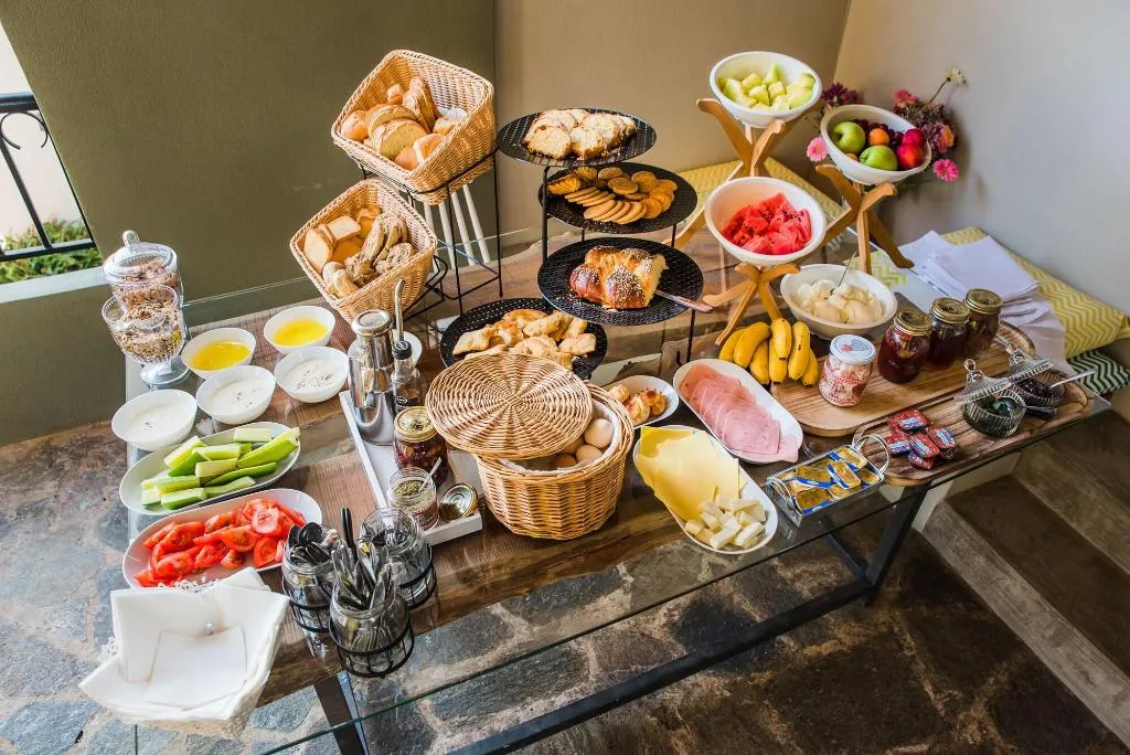 Restaurant, Sunshine Boutique Hotel, Crete