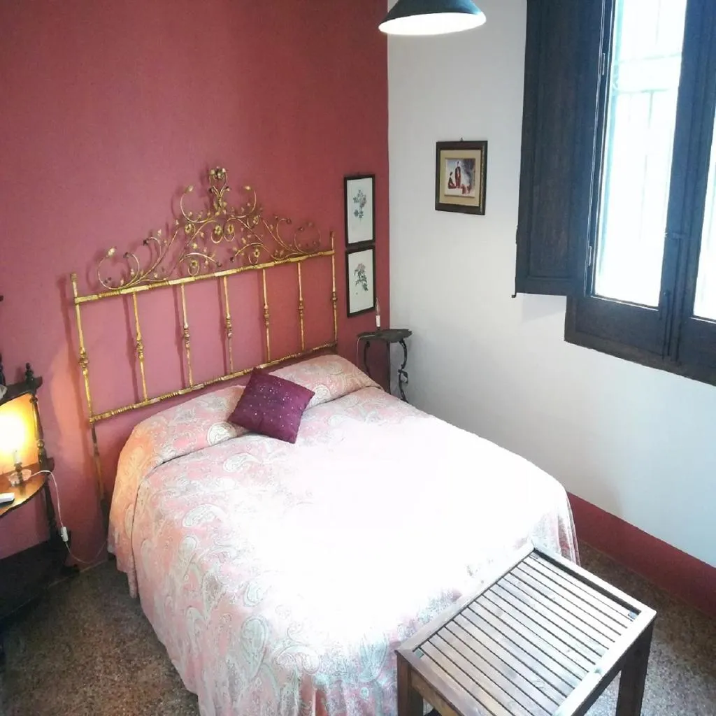 QUADRUPLE STANDARD Room, Baglio Spano, Palermo