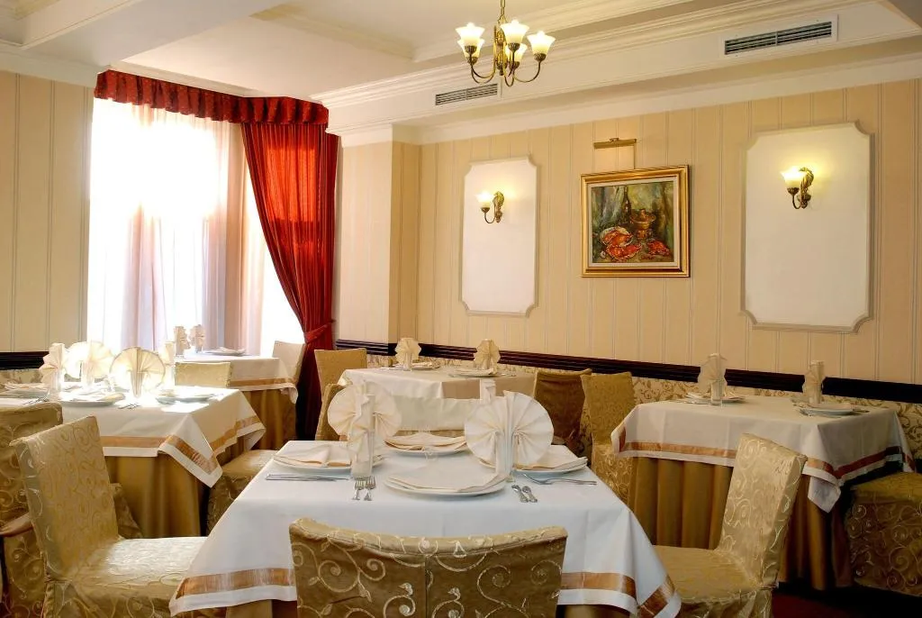 Lobby, Boutique Splendid, Varna