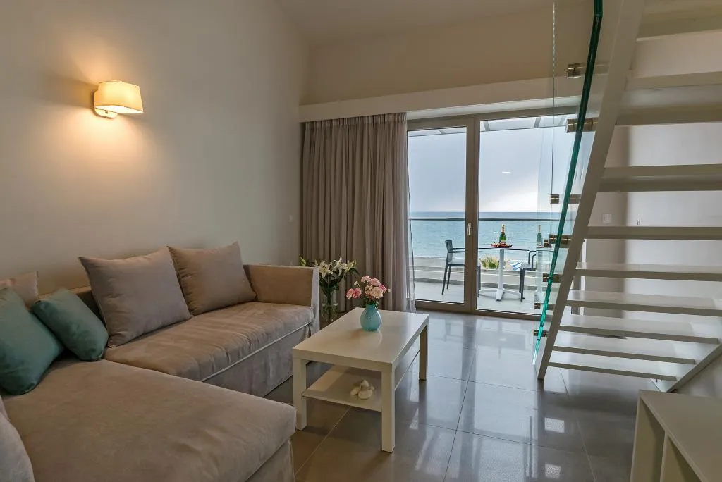 FAMILY ROOM STANDARD Room, Iperion Beach, Crete