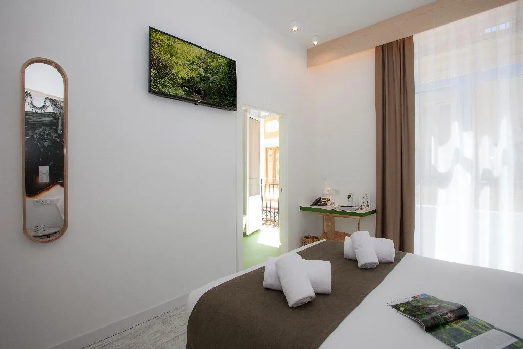 DOUBLE SINGLE USE STANDARD Room, Casual Socarrat Valencia by Casual Hoteles, Valencia