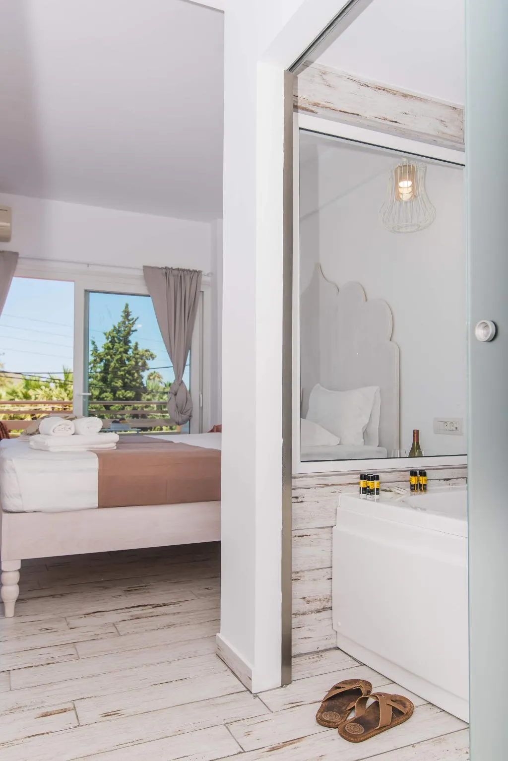 JUNIOR SUITE CAPACITY 2 Room, Stella Maria Hotel, Crete