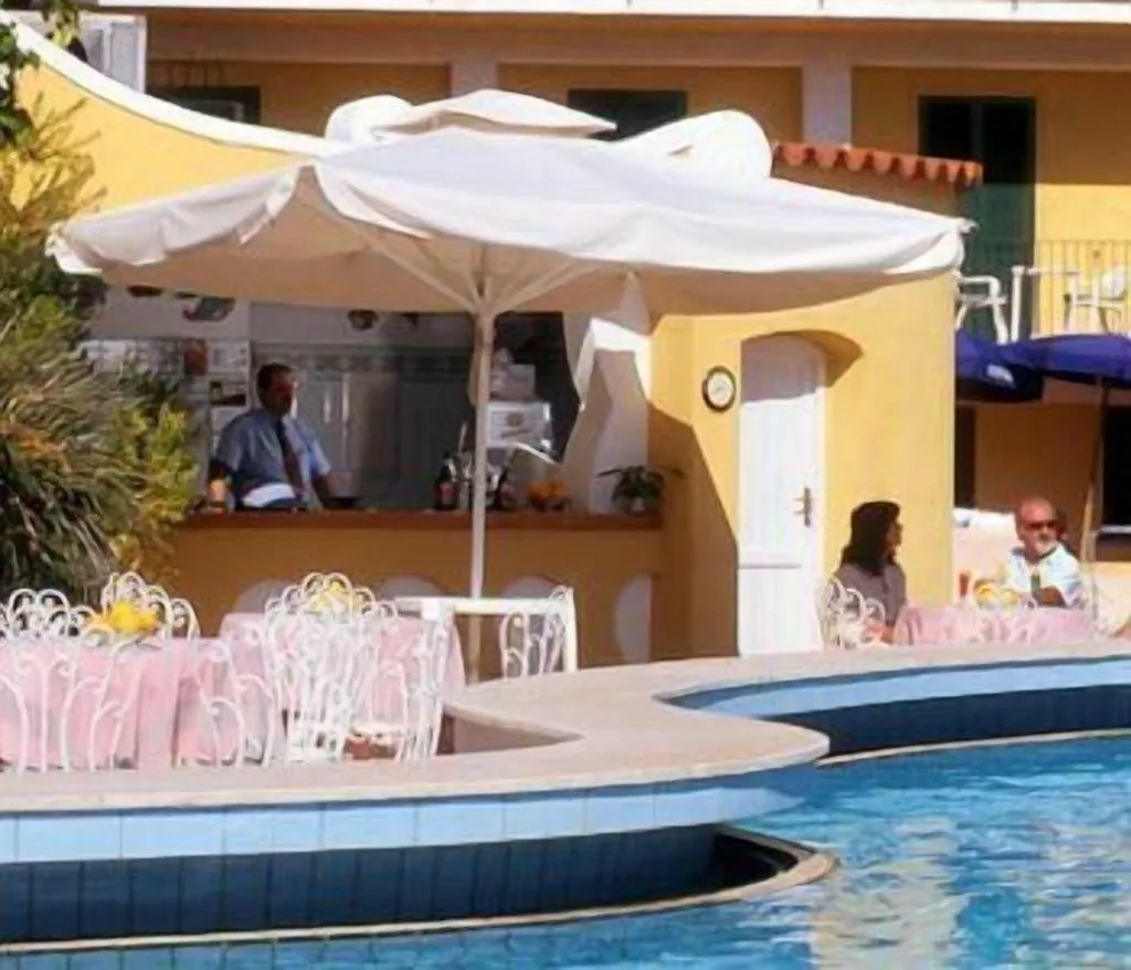 Bar, Royal Terme, Naples
