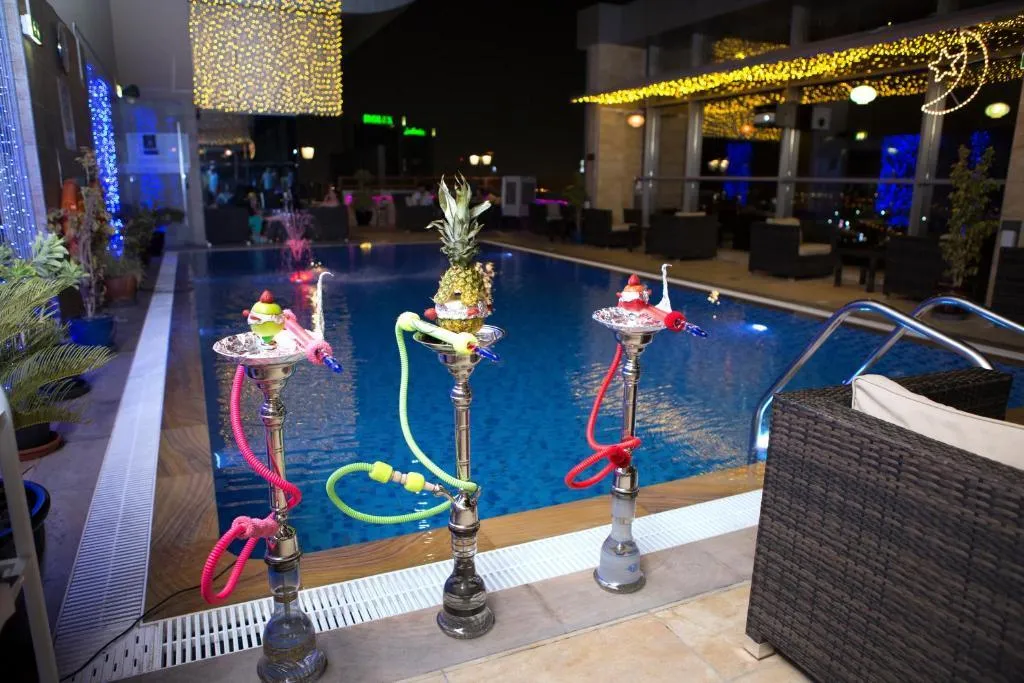 Bar, Best Western Plus Pearl Creek, Dubai