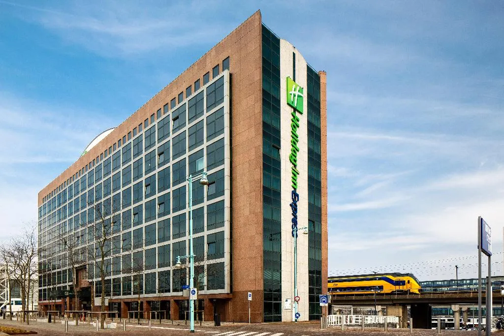 General view, Holiday Inn Express Amsterdam-Sloterdijk Station, Amsterdam