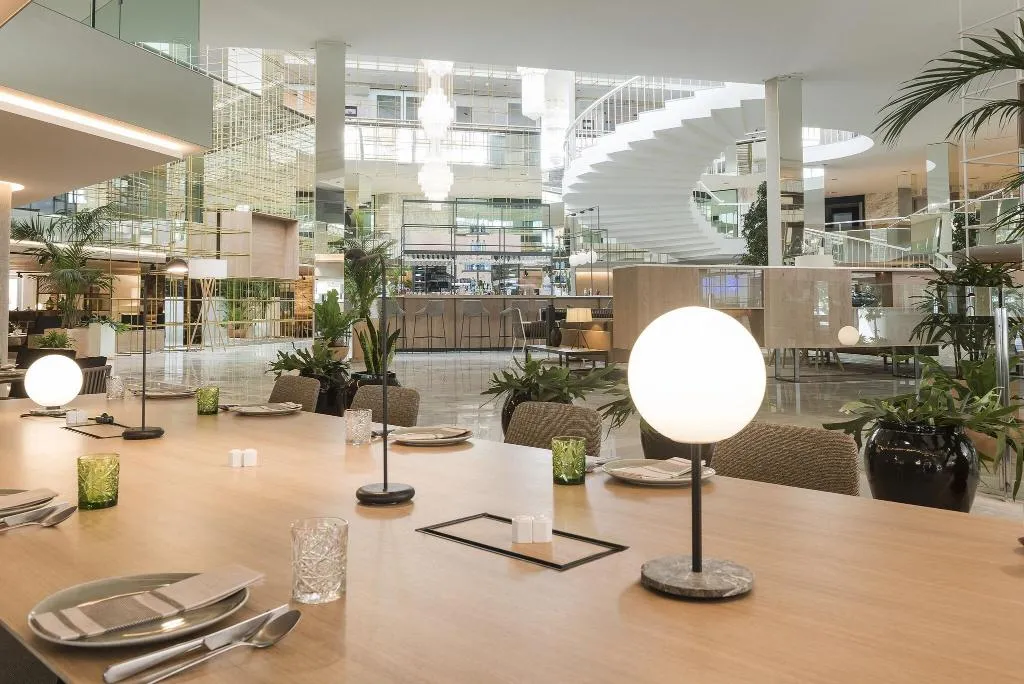 Lobby, Melia Palma Marina, Majorca