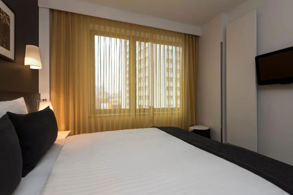 APARTMENT STANDARD Room, Adina Apartment Hotel Berlin Hackescher Markt, Berlin