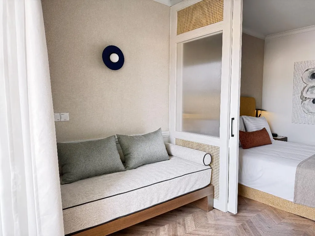 FAMILY ROOM SUPERIOR SEA VIEW Room, Imperial Island by Louis Hotels, Cyprus