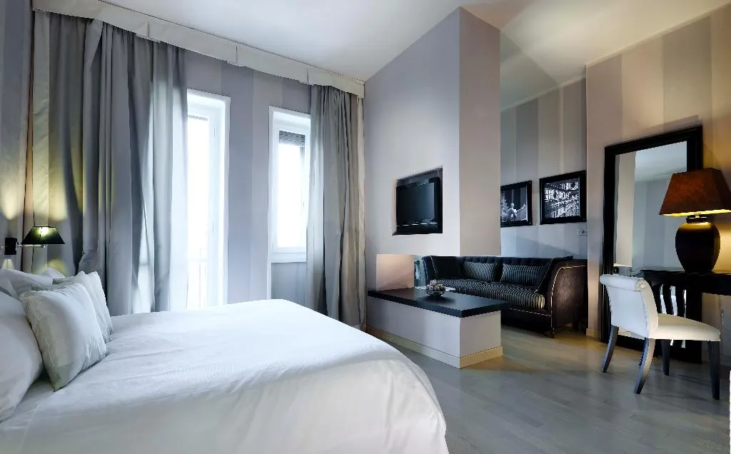 DOUBLE ECONOMY Room, c-hotels Ambasciatori, Florence