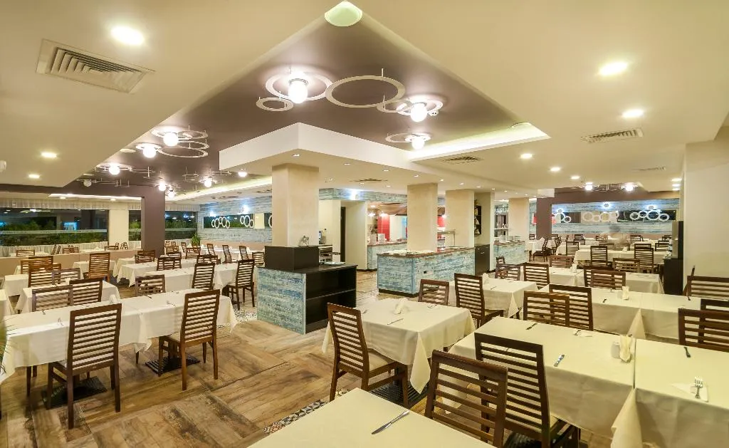 Restaurant, Lion Sunny Beach, Bourgas