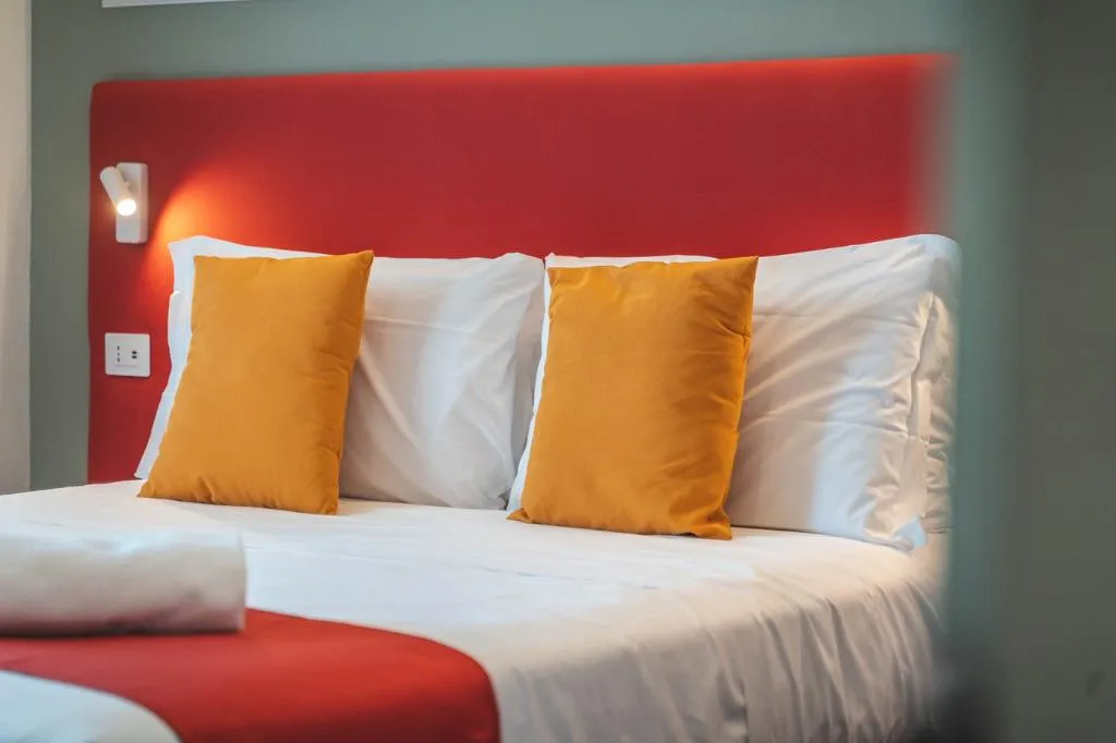TRIPLE CLASSIC WITH BALCONY Room, Hotel La Pergola, Naples