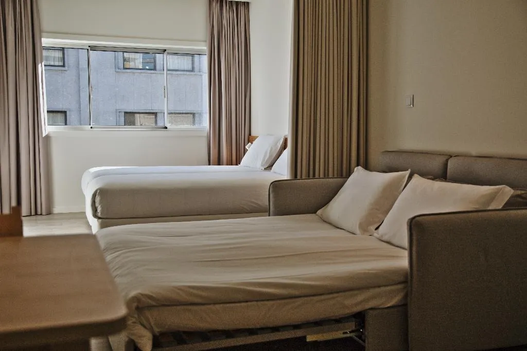 SUITE STANDARD Room, Spot Family Suites, Porto