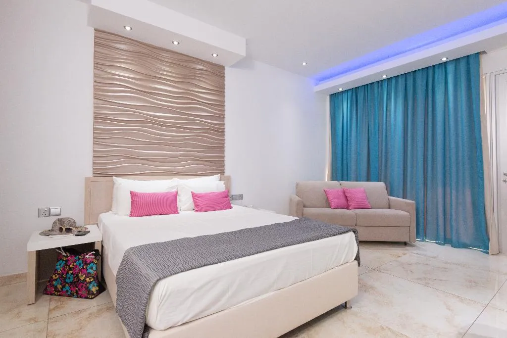Double or Twin LUXURY Room, Loutsiana Hotel & Apartments, Cyprus