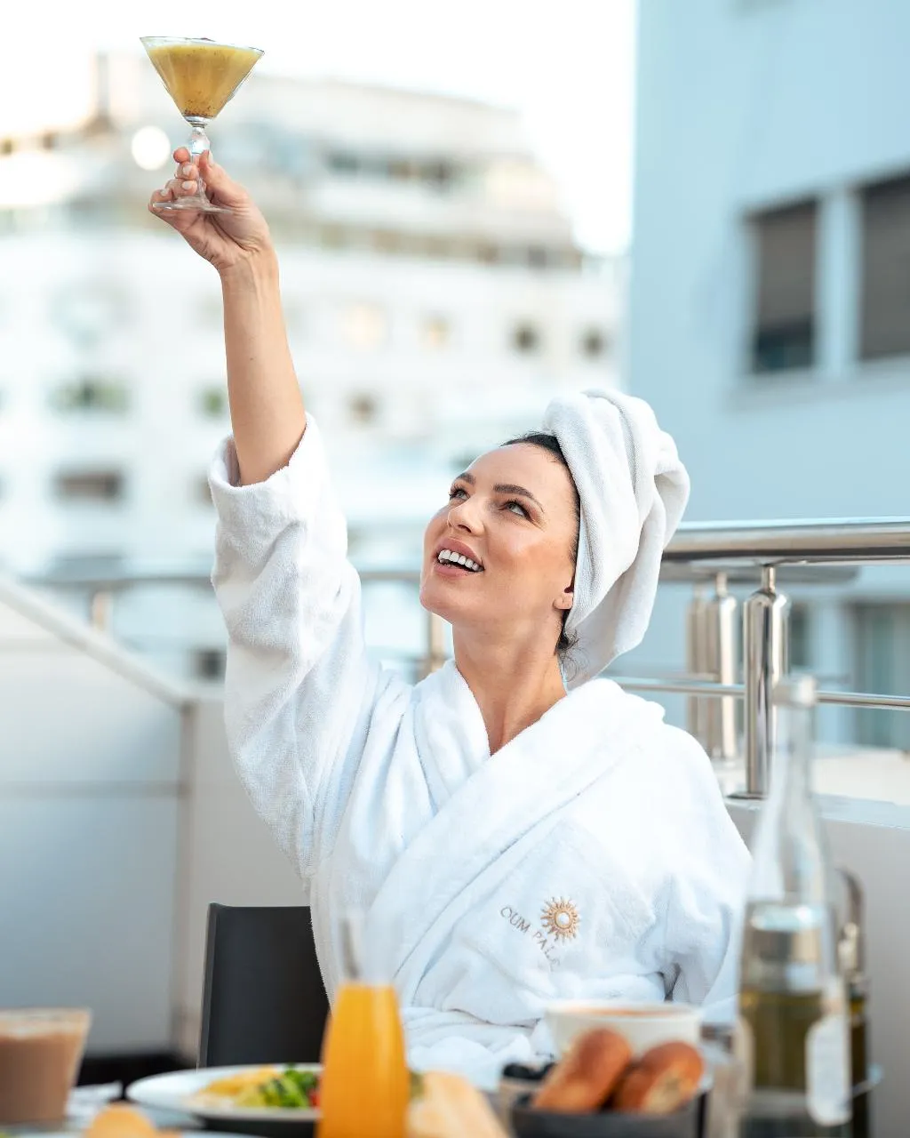 SUITE EXECUTIVE Room, Oum Palace Hotel & Spa, Casablanca