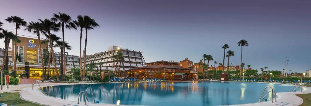 Pool, Ilunion Islantilla, Costa De La Luz