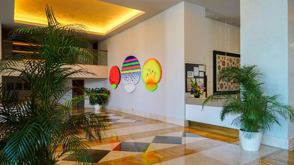 Lobby, Arum Barut Collection, Antalya