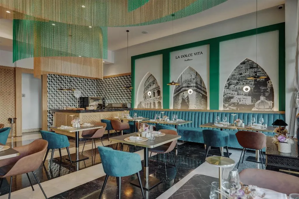 Restaurant, Barcelo Fes Medina, Fez